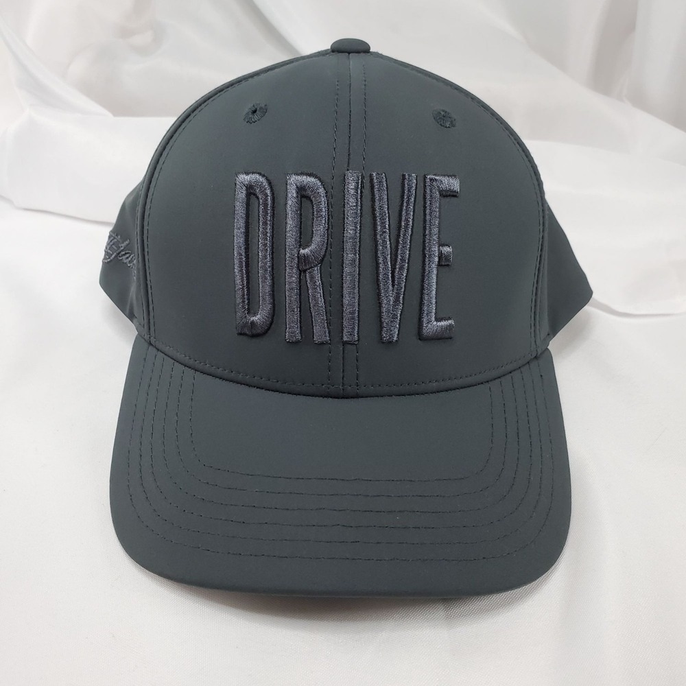 Barrett-Jackson Collector Car Auction "Drive" Classic Fit Hat Dark Gray - Picture 11 of 11